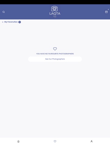 Laqta App iPad screenshot