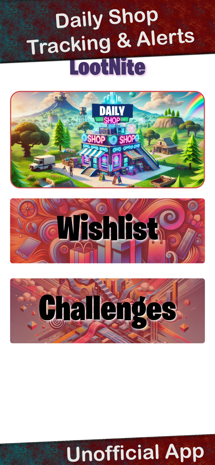 LootNite - Shop of the day