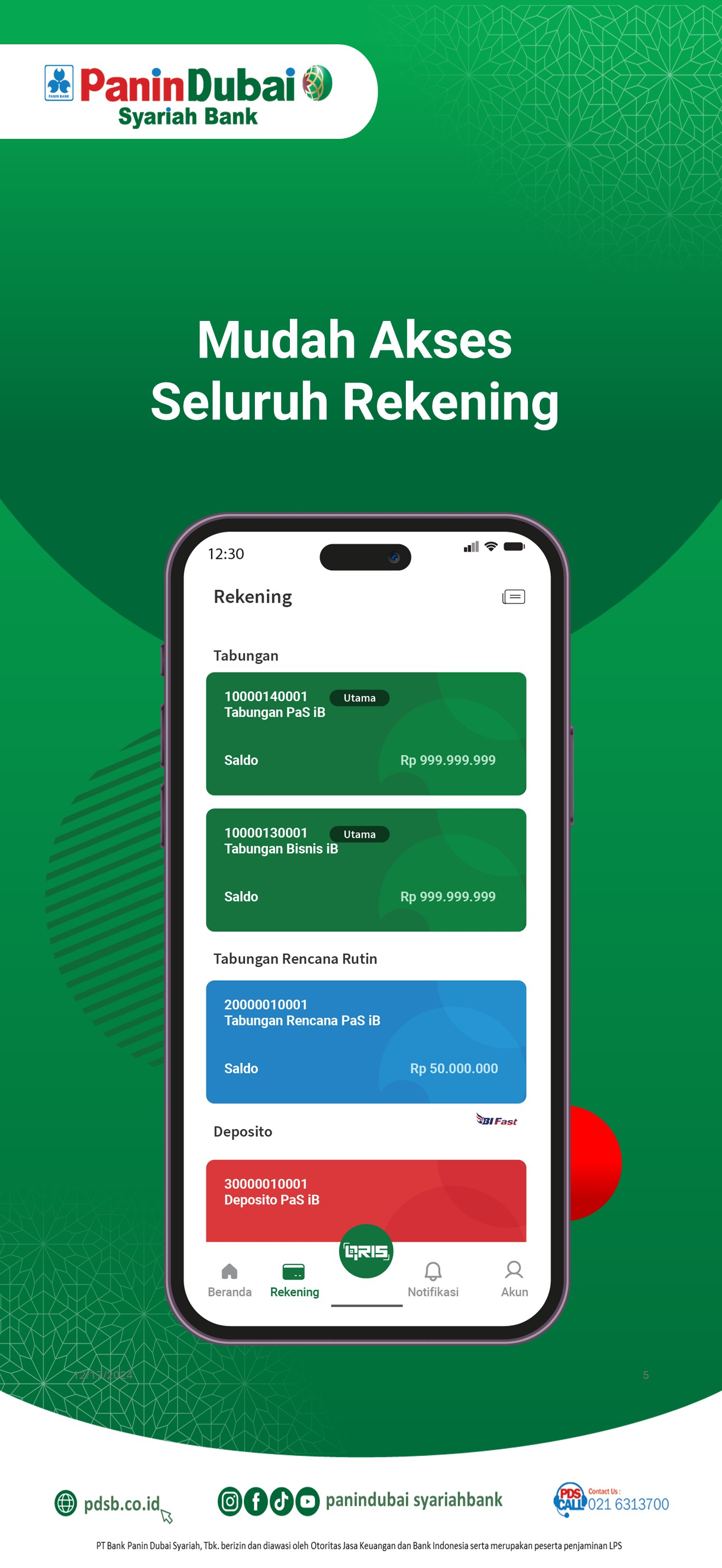 PDSB Mobile Banking