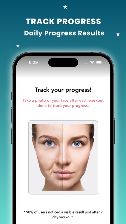 Face Yoga - Face Exercises screenshot-5