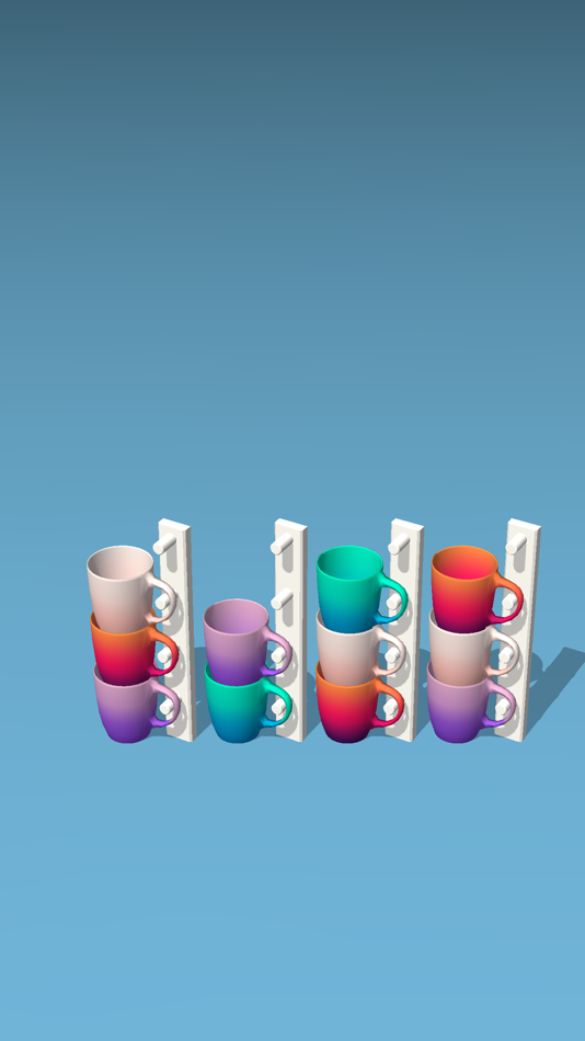 #5. Sort Things: Mess Conqueror (iOS) 由: Aleksandr Gorodiski