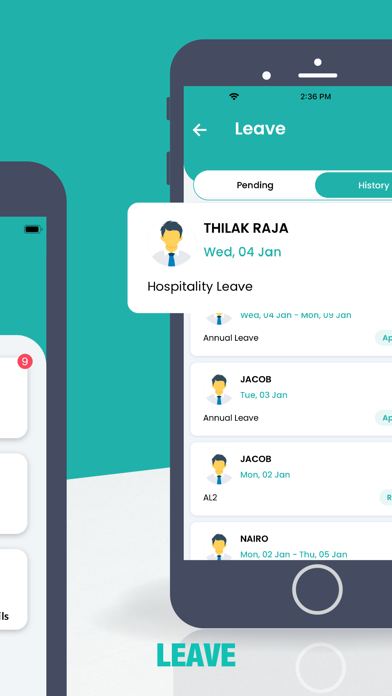 Screenshot #1 pour Adaptive Pay Admin