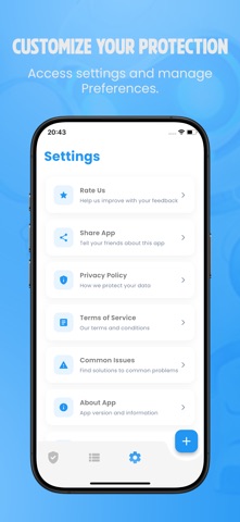 AI Link Checker and Saver iPhone screenshot