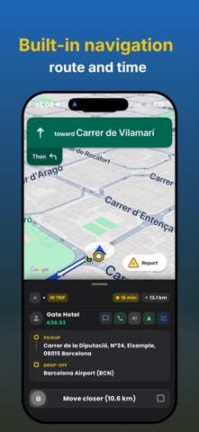 Let's GO Driver Screenshot 5 of 6