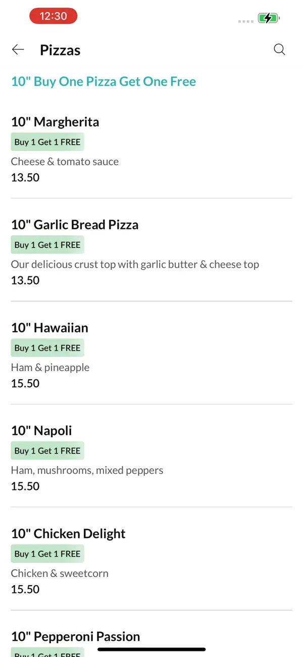 Screenshot #3 pour Crowland Kebab