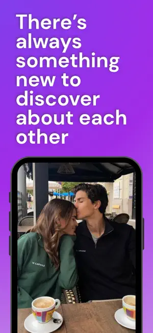 couples questions Bondly Quiz screenshot 1