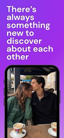 couples questions Bondly Quiz iPhone screenshot