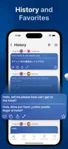 Translator PRO - Voice & Text screenshot #8 for iPhone