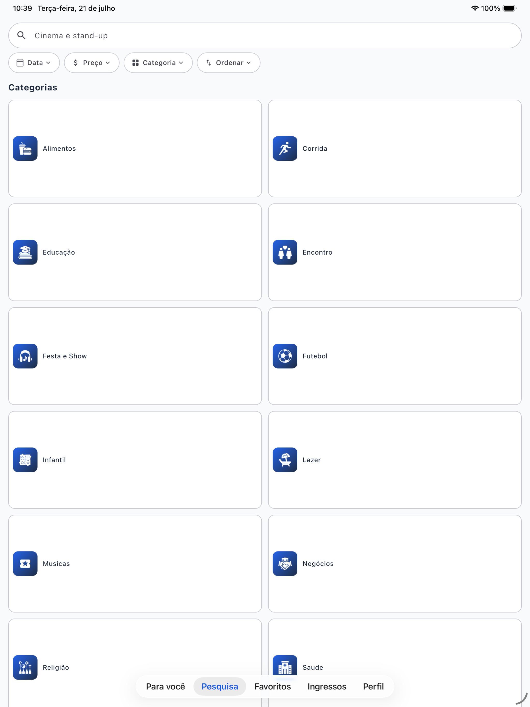 Izzeticket screenshot 9