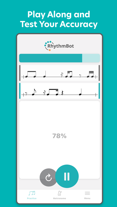 RhythmBot Screenshot