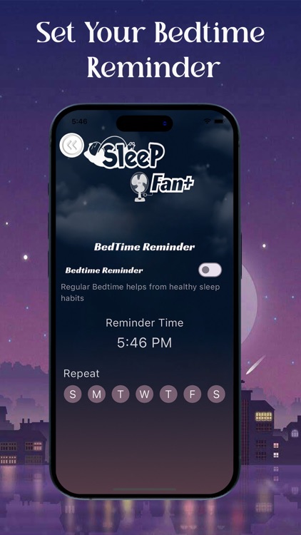 Fan Sound Simulator screenshot-4