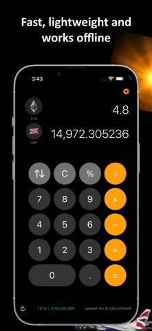 Currency Calculator Convert screenshot