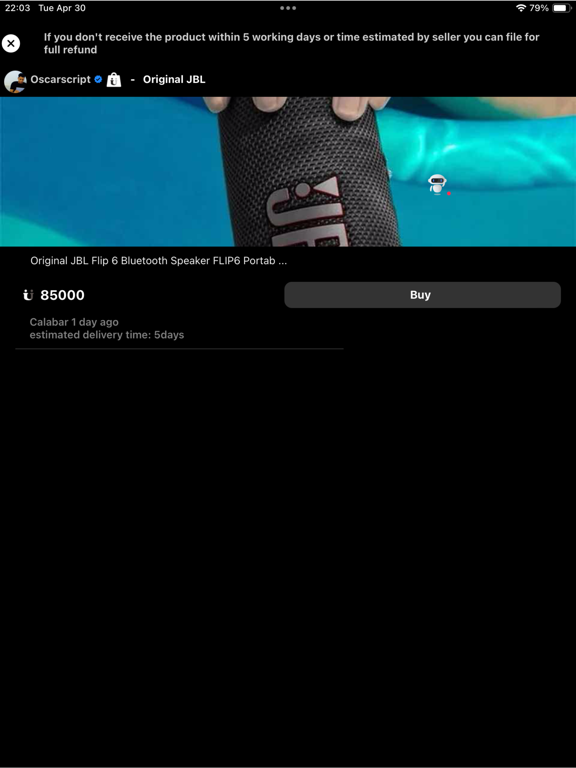 Screenshot #5 pour UNIVERSE NOW NOW MARKET