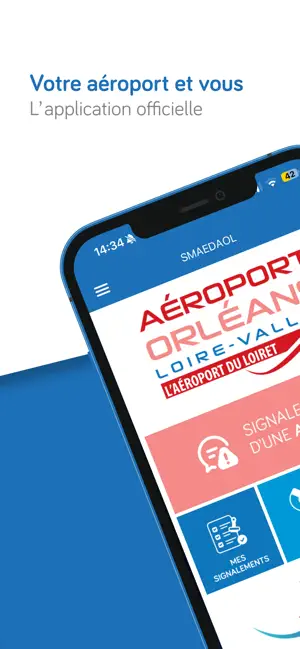 Votre aéroport et vous screenshot 1