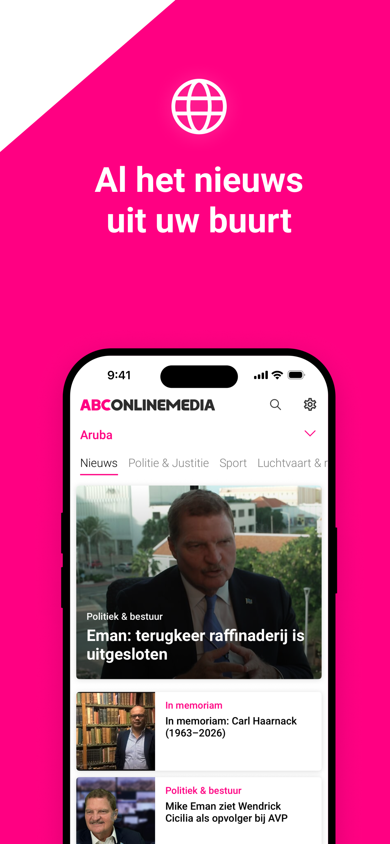 ABC Online Media screenshot 3