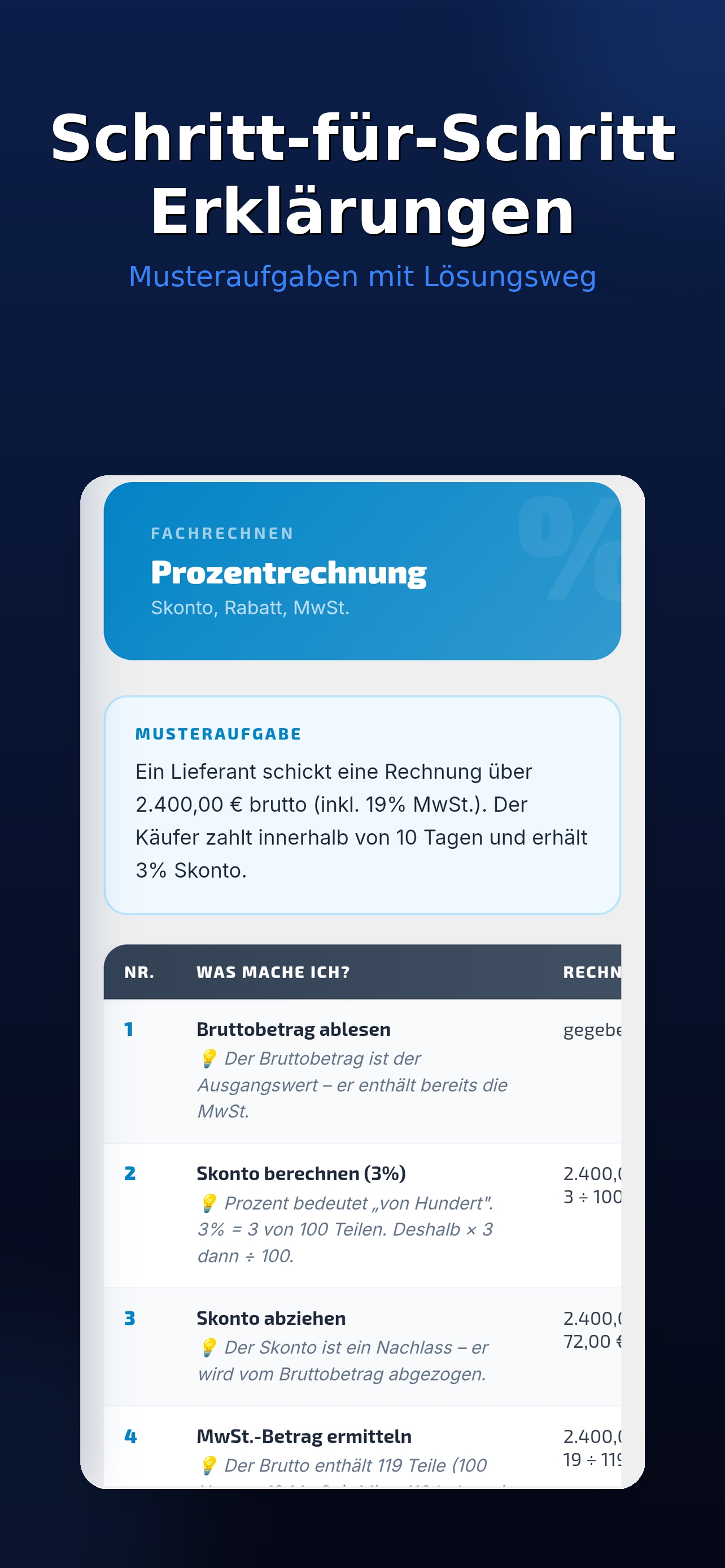 LernApp Logistiker screenshot 5