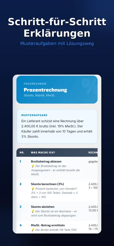 LernApp Logistiker screenshot 5 of 10