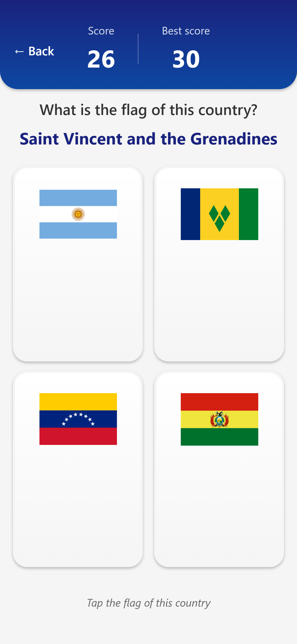 GeoMaster AMERICAS screenshot 5