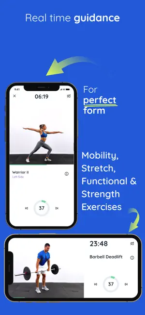 Posture & Mobility: StandProud screenshot 4
