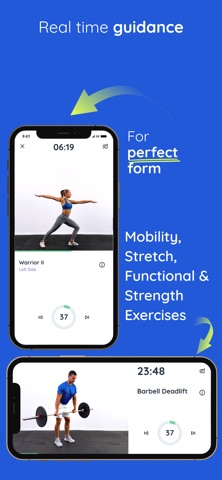Posture & Mobility: StandProud Screenshot 4 of 8