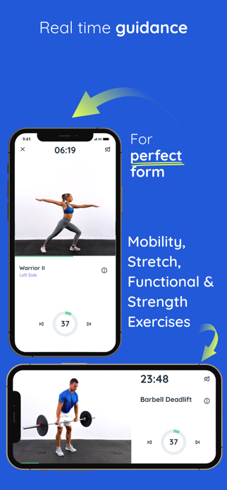 Posture & Mobility: StandProud Screenshot 4 of 8