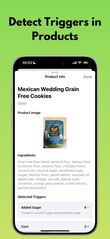Hashi30: Find Your Triggers screenshot