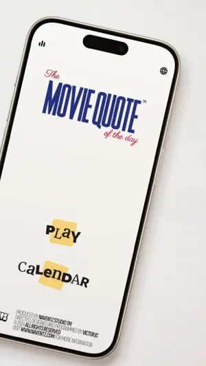 The Movie Quote of the Day screenshot 2