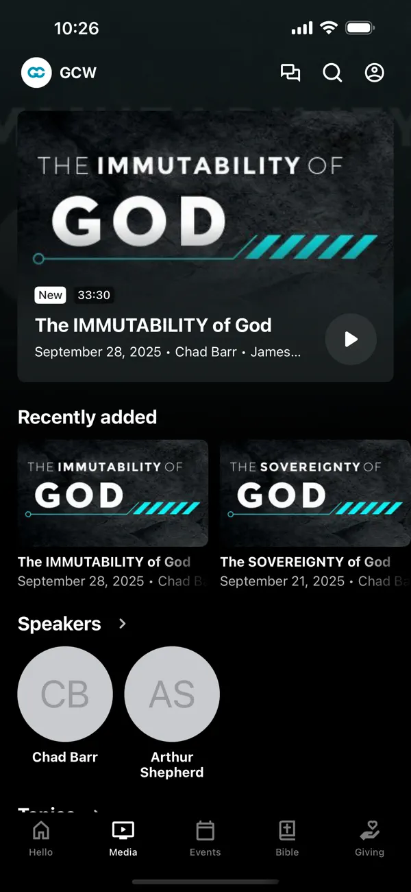 Screenshot #2 pour Grace Church Waldorf