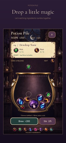 Potion Pile Screenshot 1 of 8