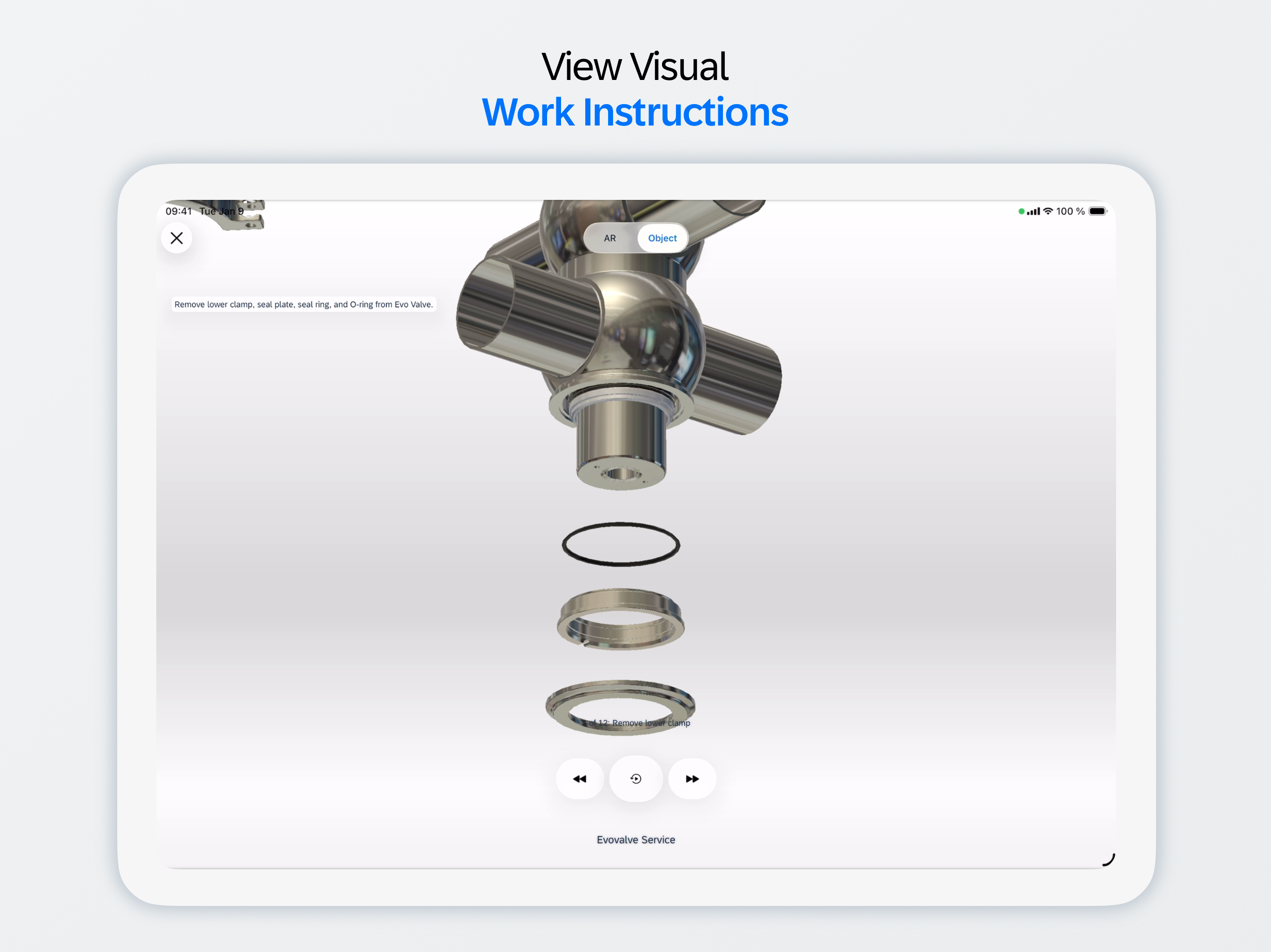 SAP Product Model Viewer