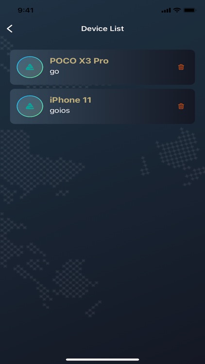 Audra VPN - Secure Connection screenshot-3