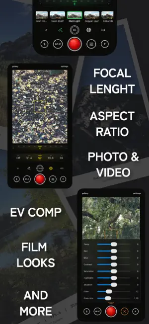 EMST Camera screenshot 2