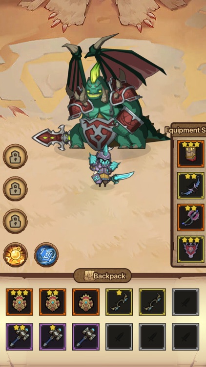 Epic Quest - Dungeon Crawler screenshot-4