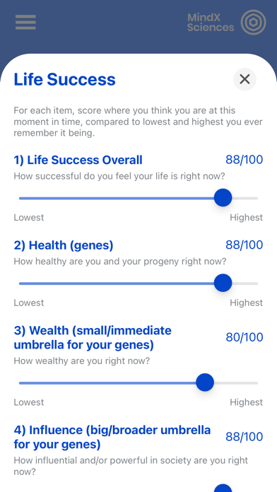 Life x Mind: Better Mind Screenshot
