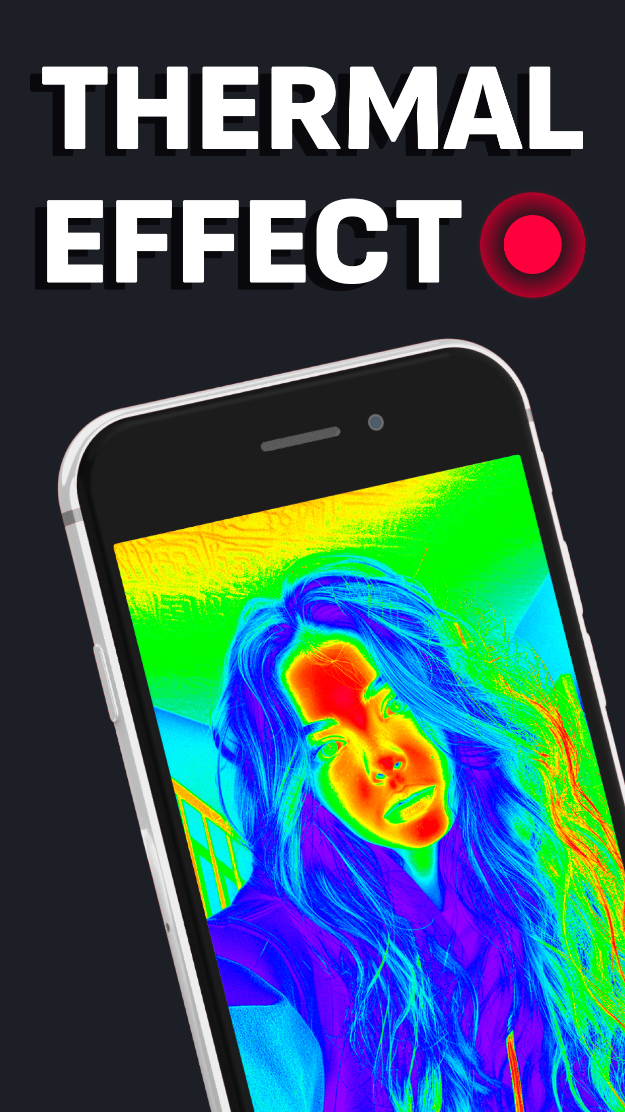 Thermal Effect: Night Camera