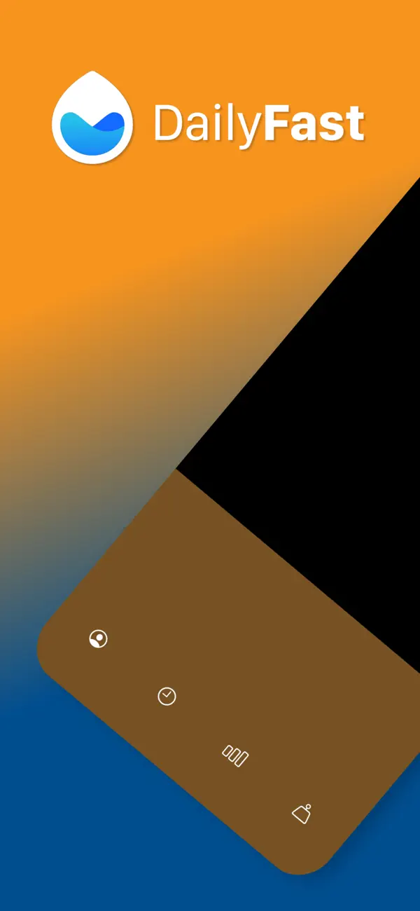 Screenshot #1 pour Daily Fast