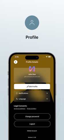 JH CLUB 9 screenshot