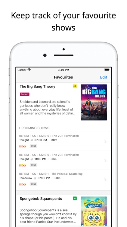 TV Guide Australia: AusTV