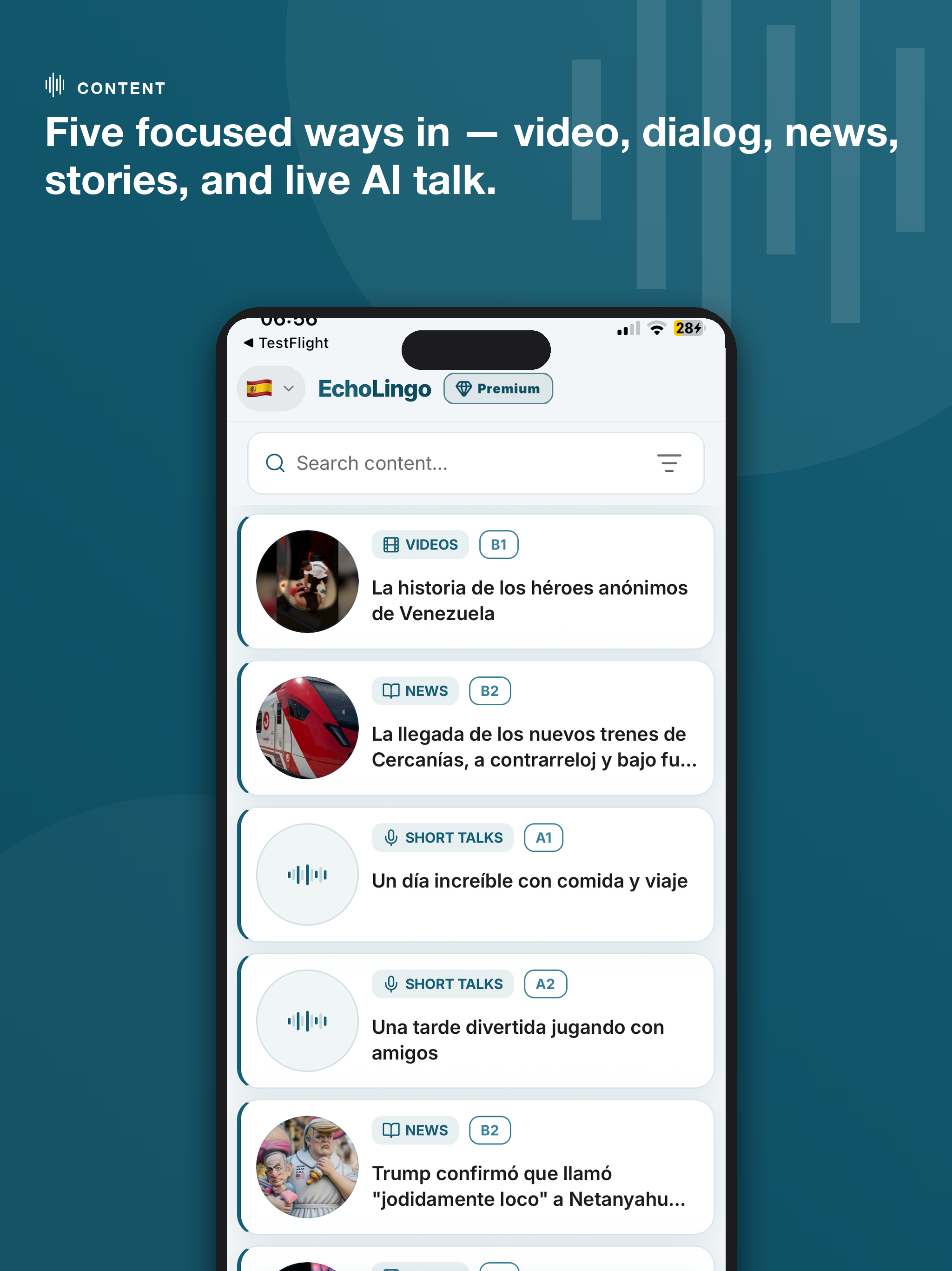 Speak Zulu - EchoLingo screenshot 11