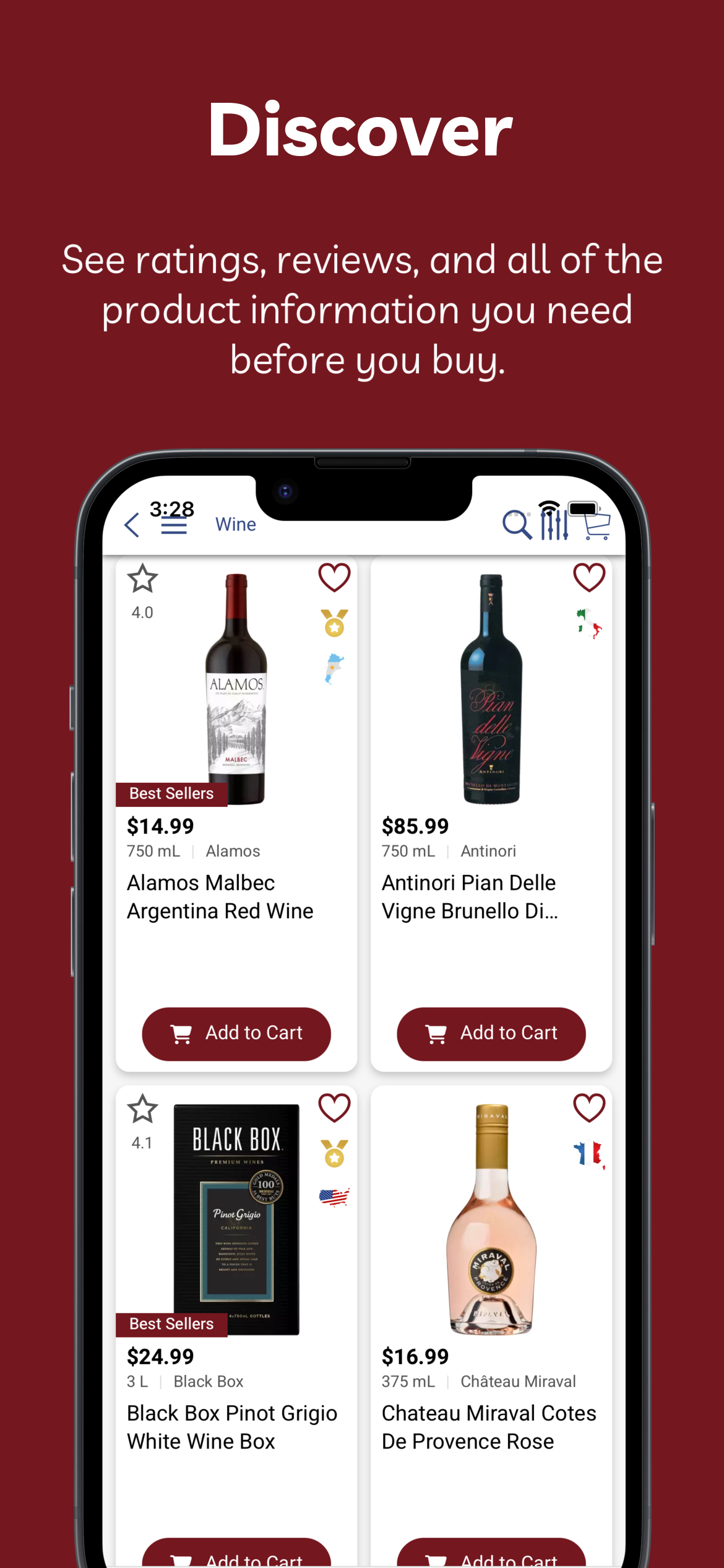 Florham Park Liquors screenshot 6