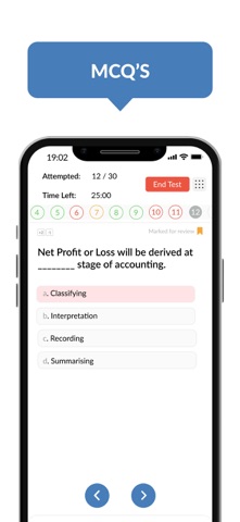Tapovan CA APP Screenshot 7 of 8