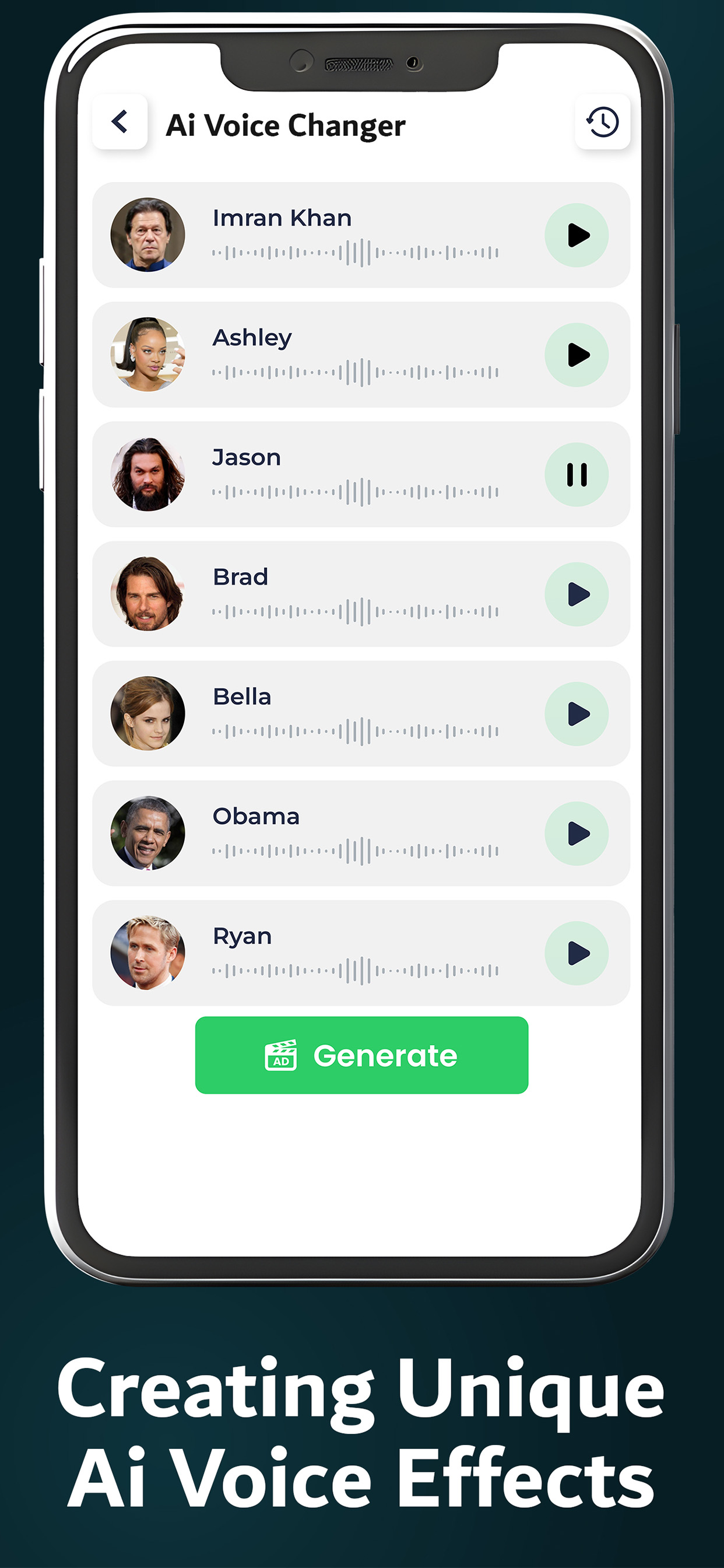 Voice Changer: Sound Effect