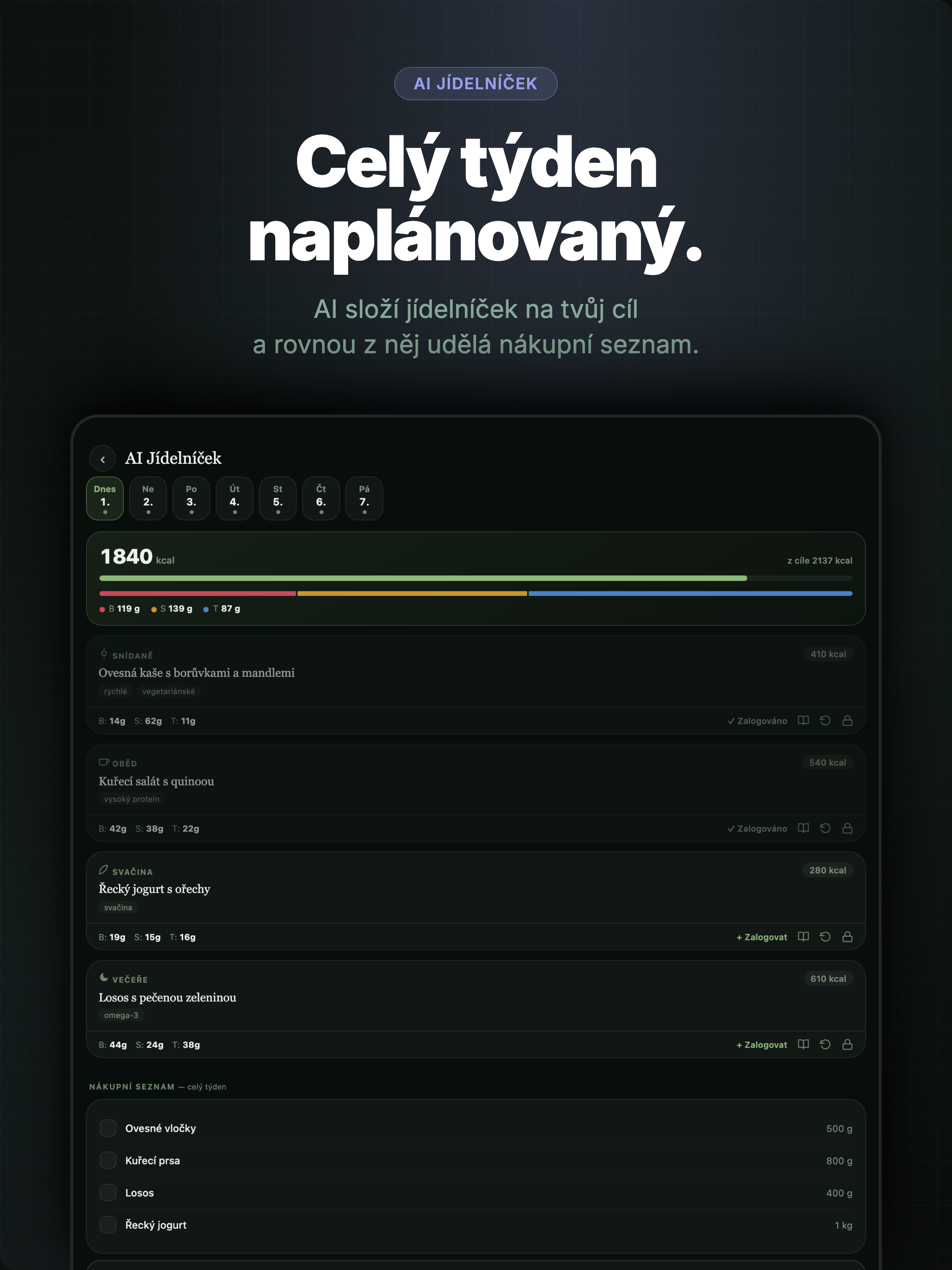 kCalori screenshot 8