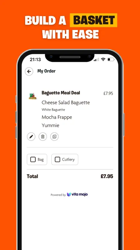 Wenzel’s Loyalty App screenshot 5 of 7