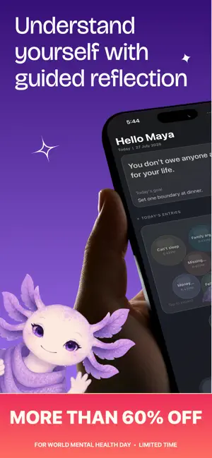 Ariveria: AI Journal & Diary screenshot 1