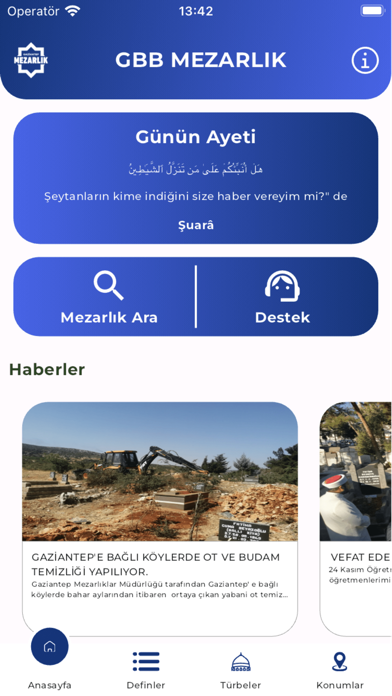 GBB Mezarlık Screenshot