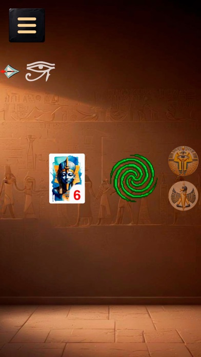 Egyptian Gods: Book of Power Screenshot