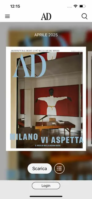 AD Italia screenshot 2