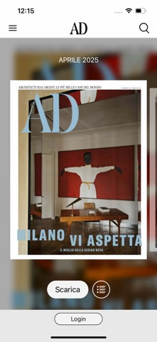 AD Italia Screenshot 2 of 4