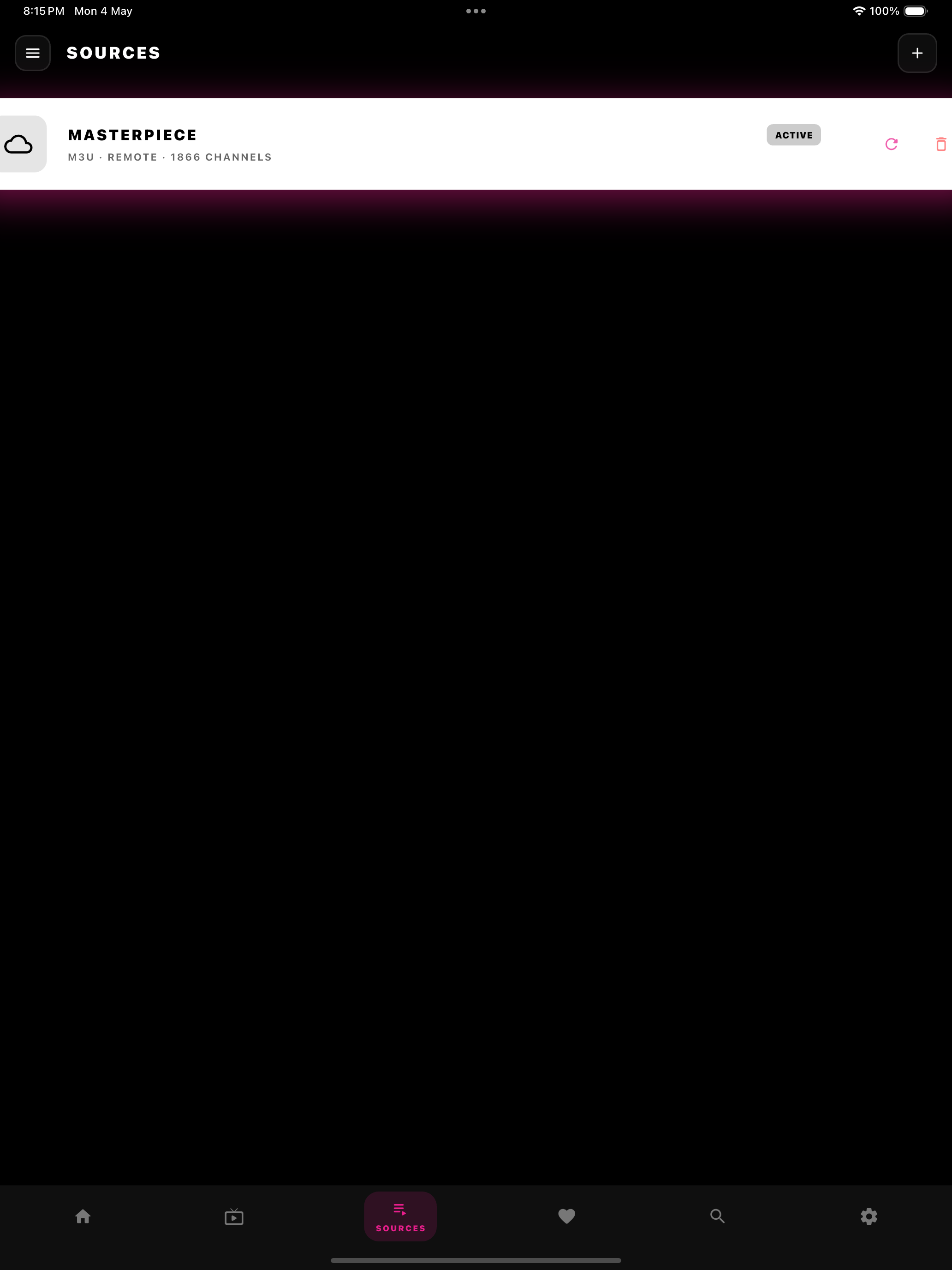 Lumio TV screenshot 6